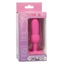 First Time Vibrating Beaded Anal Probe thumbnail 9