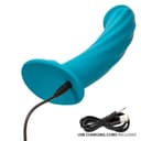 G-Ride Long Haul Curved Vibrating Dildo thumbnail 6