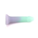 Adam & Eve Ombre Curve Silicone 6 Inch Dildo thumbnail 4
