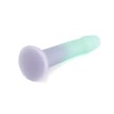 Adam & Eve Ombre Curve Silicone 6 Inch Dildo thumbnail 5