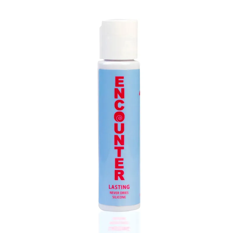 LASTING: Silicone front