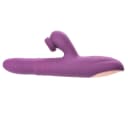 Adam & Eve Rose Gold Revolving Spinning Dual Stimulating Rabbit thumbnail 2