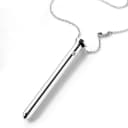 Crave Pleasure Jewelry Vesper Necklace Vibrator thumbnail 2
