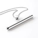 Crave Pleasure Jewelry Vesper Necklace Vibrator thumbnail 3