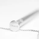 Crave Pleasure Jewelry Vesper Necklace Vibrator thumbnail 8