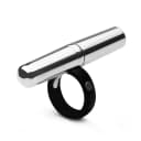 Crave Pleasure Jewelry Tease Finger Ring Vibrator thumbnail 1