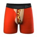 Shinesty Coney Islands Hot Dog Ball Hammock Boxer thumbnail 1