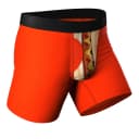 Shinesty Coney Islands Hot Dog Ball Hammock Boxer thumbnail 4