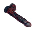 Adam & Eve The Bed Rocker Silicone Thrusting 6.5 Inch Dildo with Remote thumbnail 4