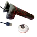 Adam & Eve The Bed Rocker Silicone Thrusting 6.5 Inch Dildo with Remote thumbnail 6