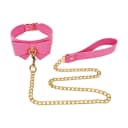 Adam & Eve Pretty Naughty In Pink 10 Piece Bondage Set thumbnail 5