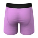 The Double Entendre Eggplant Ball Hammock Boxer thumbnail 2