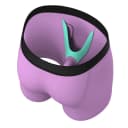The Double Entendre Eggplant Ball Hammock Boxer thumbnail 3
