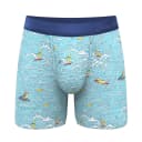 Shinesty Surfin' Turf Ball Hammock Boxer thumbnail 1