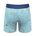 Shinesty Surfin' Turf Ball Hammock Boxer thumbnail 2
