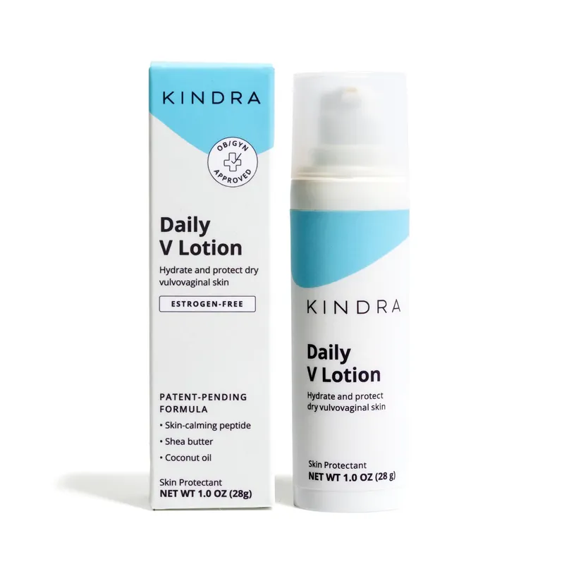 Kindra The Daily V Hydrating Lotion