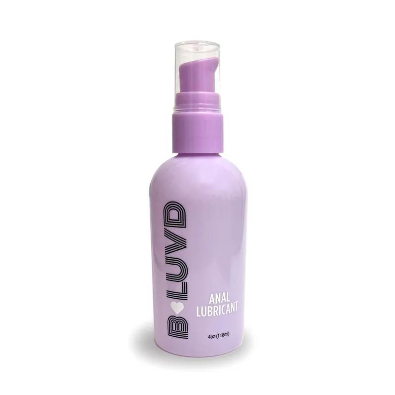 B-Luvd Anal Lubricant front
