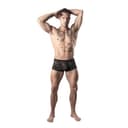 Men's Stretch Lace Mini Trunk thumbnail 4