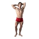 Men's Stretch Lace Mini Trunk thumbnail 7