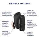 Satisfyer Little Secret Panty Vibrator thumbnail 7