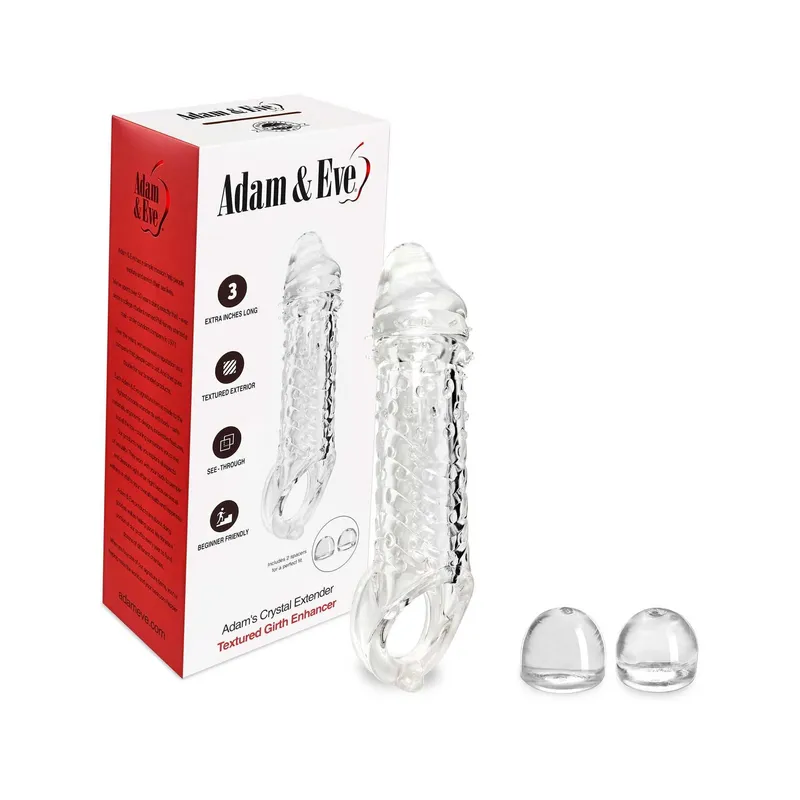 Adam's Crystal Extender