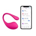Lovense Lush 3 Bluetooth Bullet Vibrator thumbnail 1