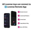 Lovense Lush 3 Bluetooth Bullet Vibrator thumbnail 11