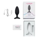 Lovense Hush 2 Bluetooth Vibrating Butt Plug thumbnail 15