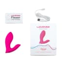 Lovense Bluetooth Flexer Come Hither Vibrator thumbnail 7