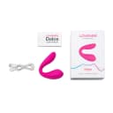 Lovense Dolce Bluetooth Dual Vibrator thumbnail 11