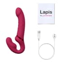 Lovense Lapis Bluetooth Strapless Strap-On thumbnail 7