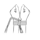 Adam & Eve Bondage Rope thumbnail 10