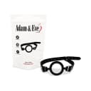 Adam & Eve Open Wide Adjustable Mouth Gag thumbnail 1