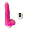 Adam & Eve The Squiggler Dual Density Gyrating Dildo with Remote thumbnail 2