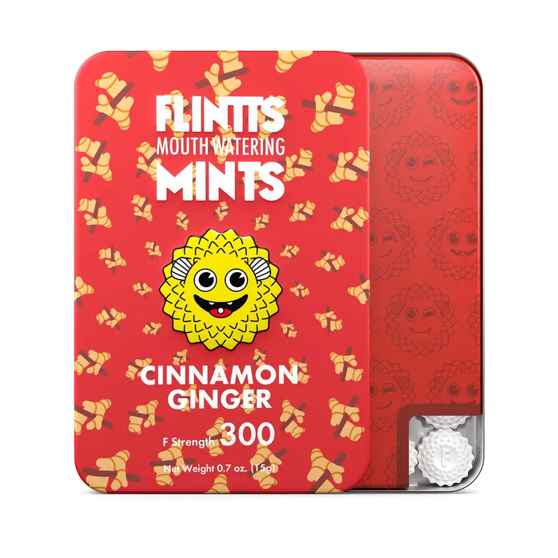 Flintts Mouthwatering Mints