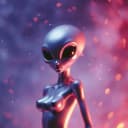 Adam & Eve Celestia 3-Breasted Alien Love Doll thumbnail 3