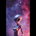 Adam & Eve Celestia 3-Breasted Alien Love Doll thumbnail 6