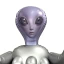 Adam & Eve Celestia 3-Breasted Alien Love Doll thumbnail 7