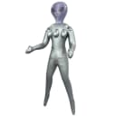 Adam & Eve Celestia 3-Breasted Alien Love Doll thumbnail 8