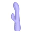 Adam & Eve Groovy Glow Ups Wavie Dual Stimulating Vibrator thumbnail 4