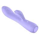 Adam & Eve Groovy Glow Ups Wavie Dual Stimulating Vibrator thumbnail 5