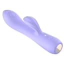Adam & Eve Groovy Glow Ups Wavie Dual Stimulating Vibrator thumbnail 6