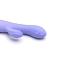 Adam & Eve Groovy Glow Ups Wavie Dual Stimulating Vibrator thumbnail 7