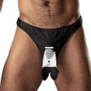 Always At Your Service Dapper Dick Thong thumbnail 1