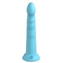 Dillio Platinum Slim 7 Inch Silicone Dildo thumbnail 2