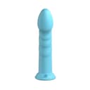 Dillio Platinum Super 8 Silicone Dildo thumbnail 2
