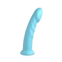 Dillio Platinum Super 8 Silicone Dildo thumbnail 1