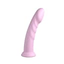 Dillio Platinum Super 8 Silicone Dildo thumbnail 4
