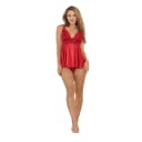 Satin Baby Doll & G-String thumbnail 3
