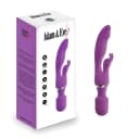 Adam & Eve G-Motion Rabbit Wand thumbnail 1